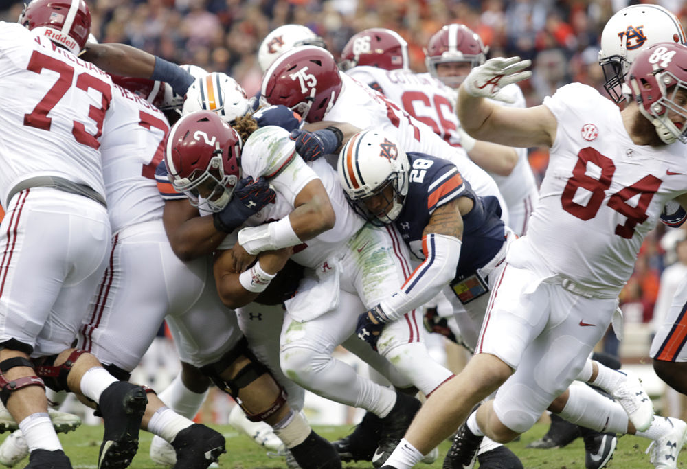 2017 Iron Bowl